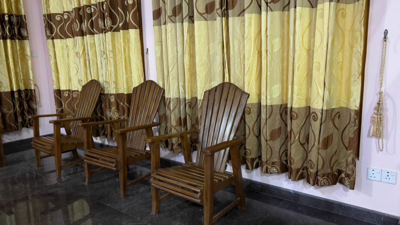 Ashoka Villa Jaffna Buitenkant foto