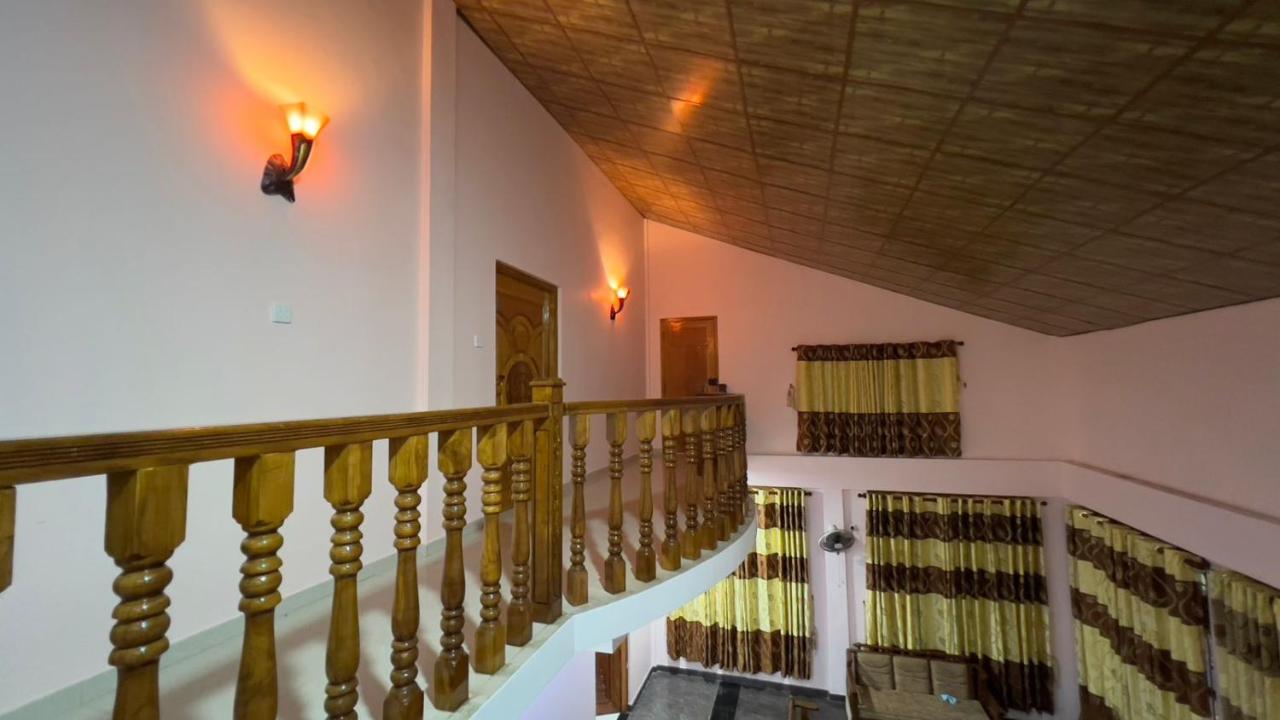 Ashoka Villa Jaffna Buitenkant foto