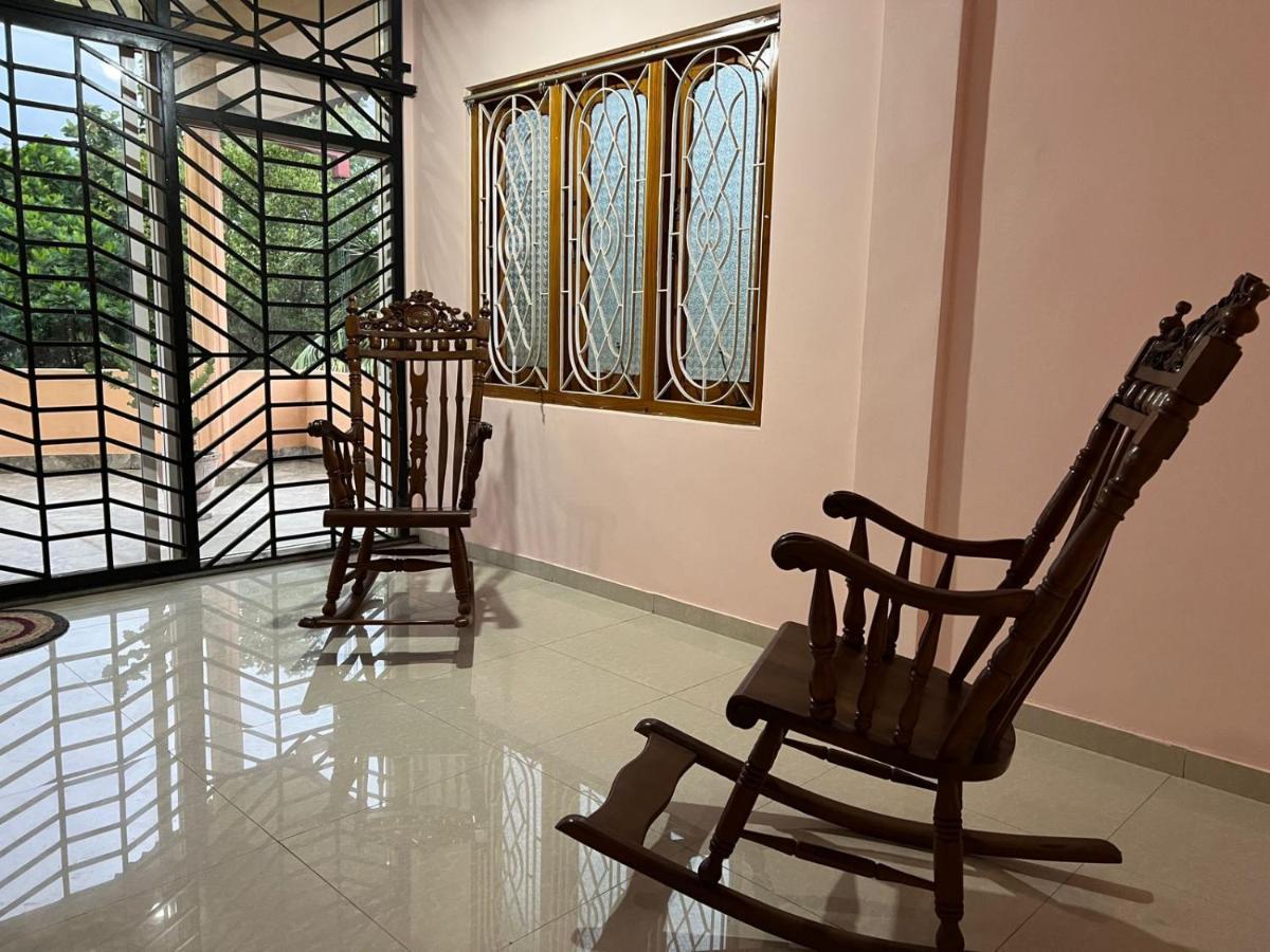 Ashoka Villa Jaffna Buitenkant foto