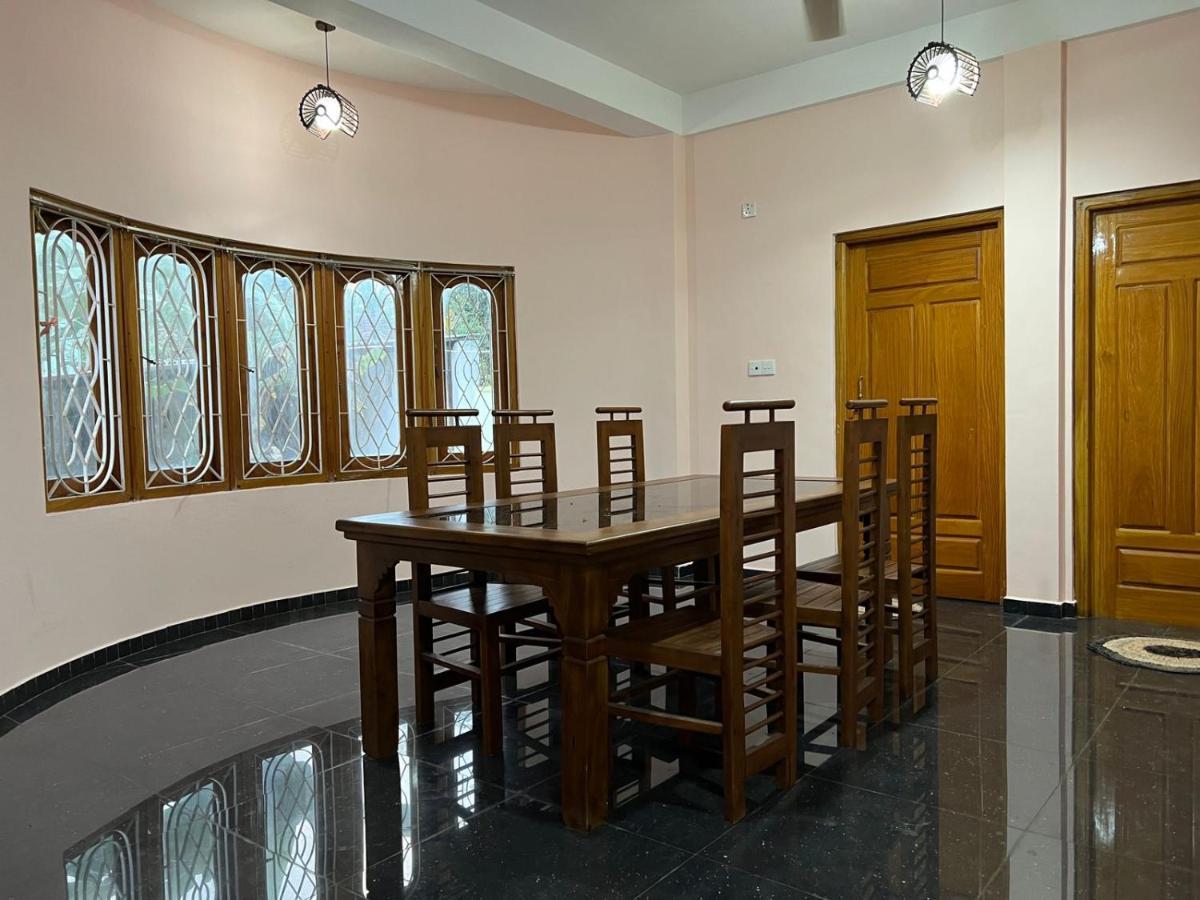 Ashoka Villa Jaffna Buitenkant foto