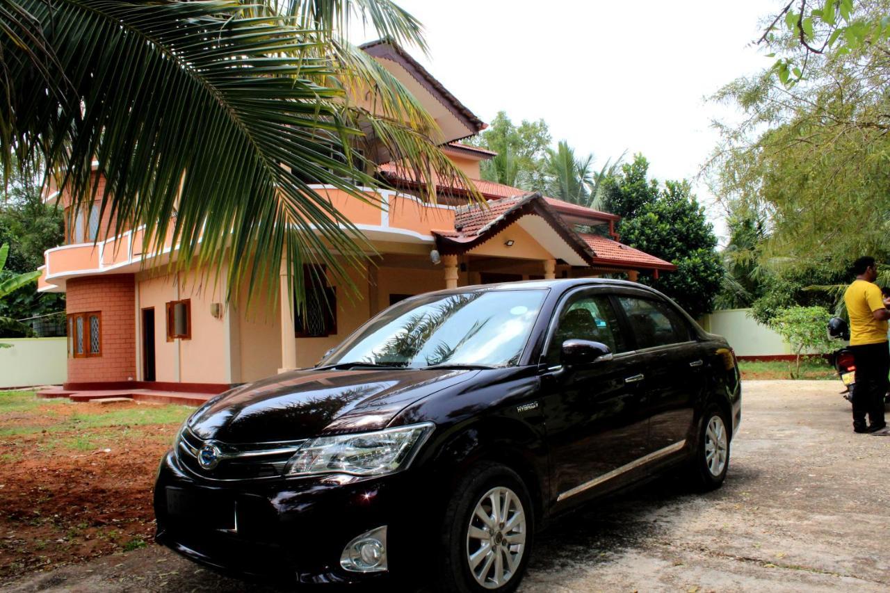 Ashoka Villa Jaffna Buitenkant foto