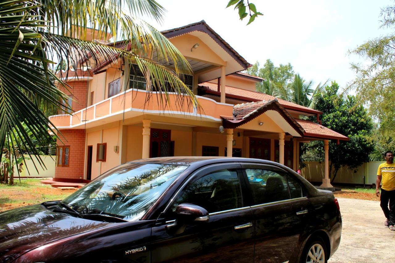 Ashoka Villa Jaffna Buitenkant foto