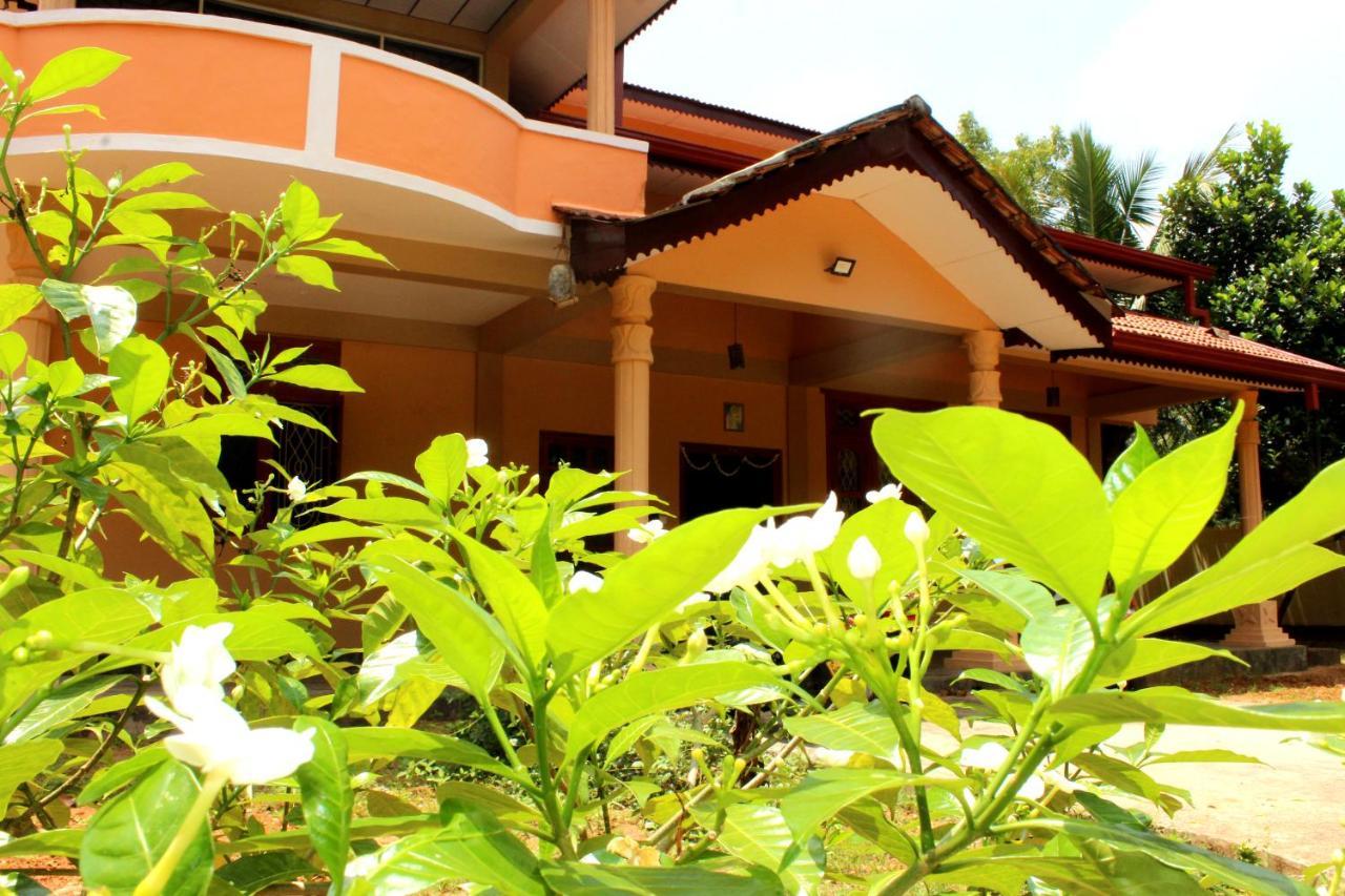 Ashoka Villa Jaffna Buitenkant foto