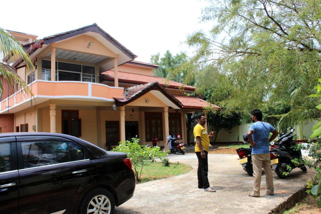 Ashoka Villa Jaffna Buitenkant foto