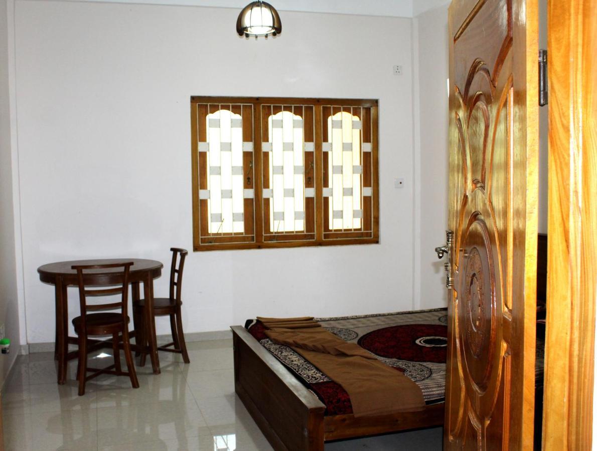 Ashoka Villa Jaffna Buitenkant foto