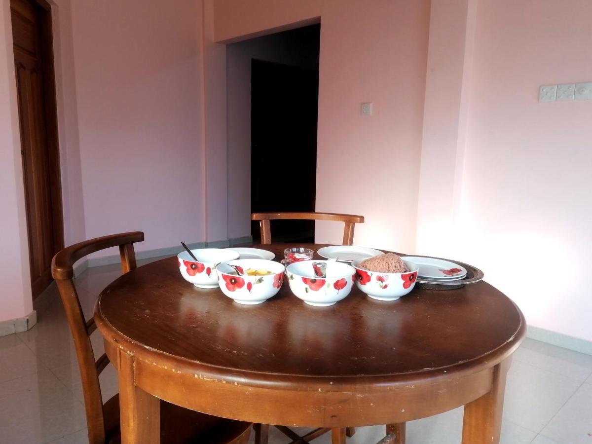 Ashoka Villa Jaffna Buitenkant foto