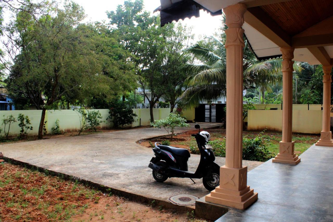 Ashoka Villa Jaffna Buitenkant foto