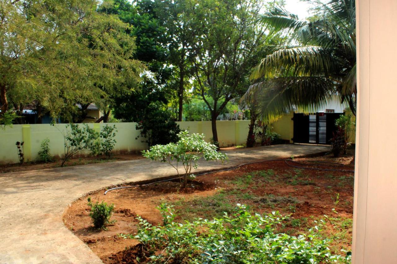 Ashoka Villa Jaffna Buitenkant foto