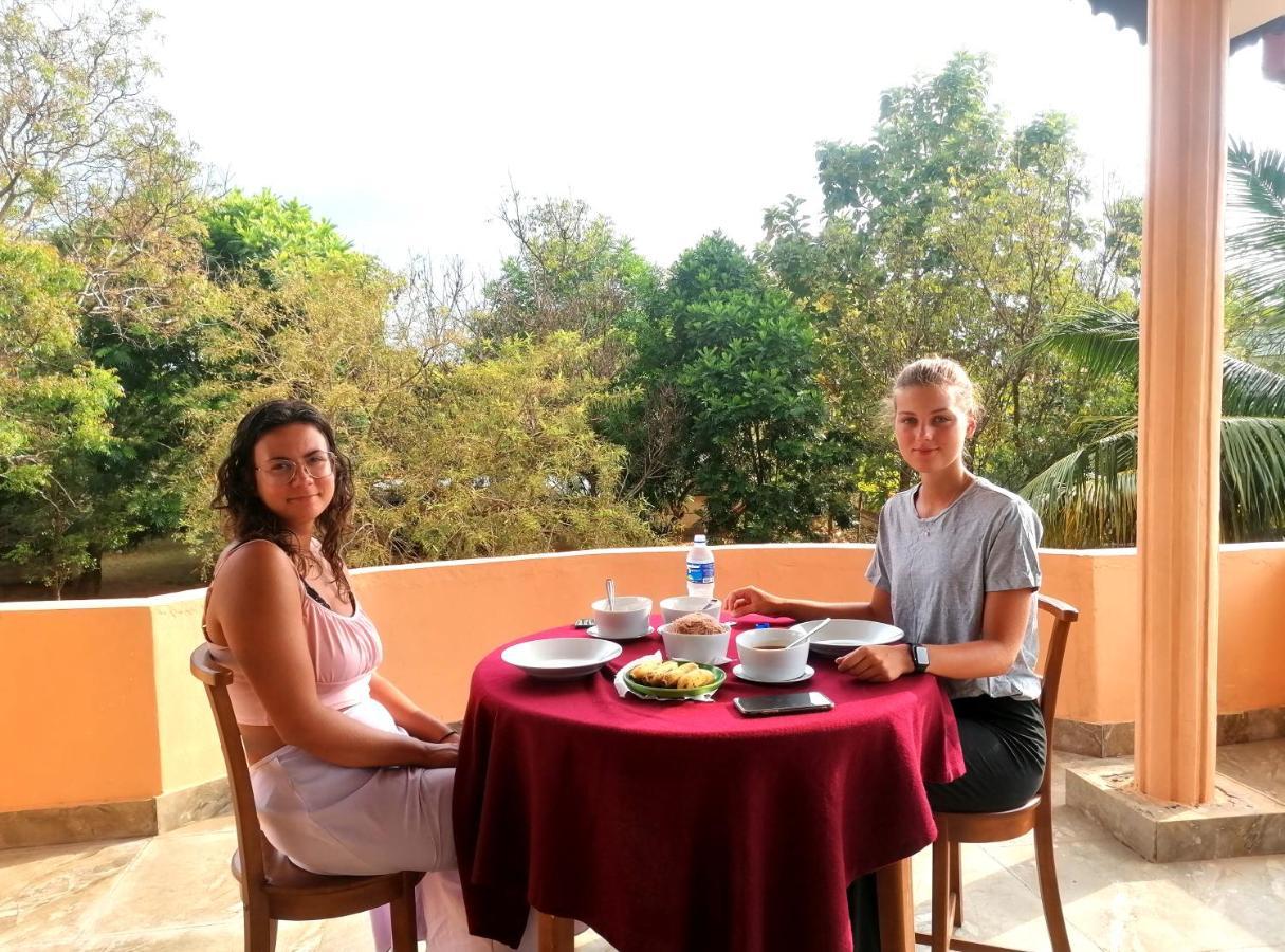 Ashoka Villa Jaffna Buitenkant foto