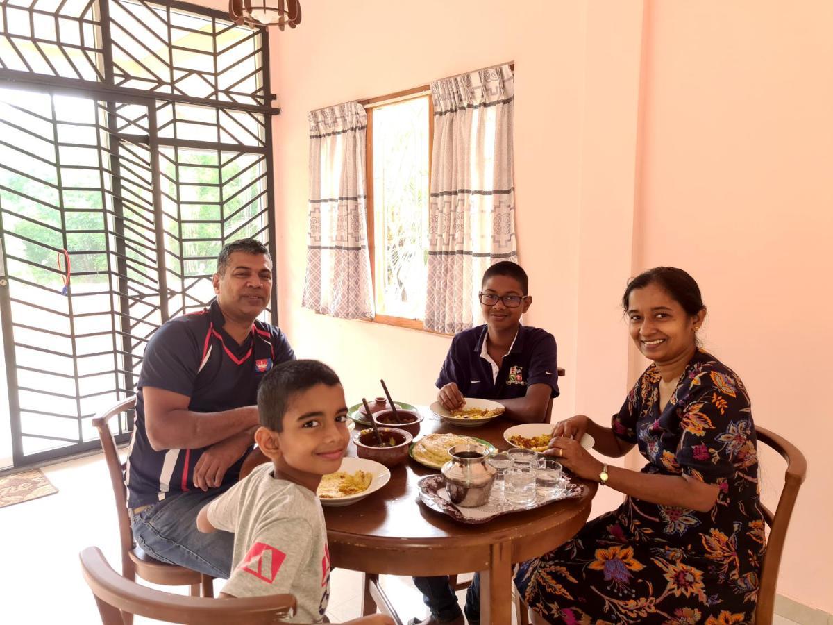 Ashoka Villa Jaffna Buitenkant foto